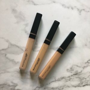 maybelline concealer for 3